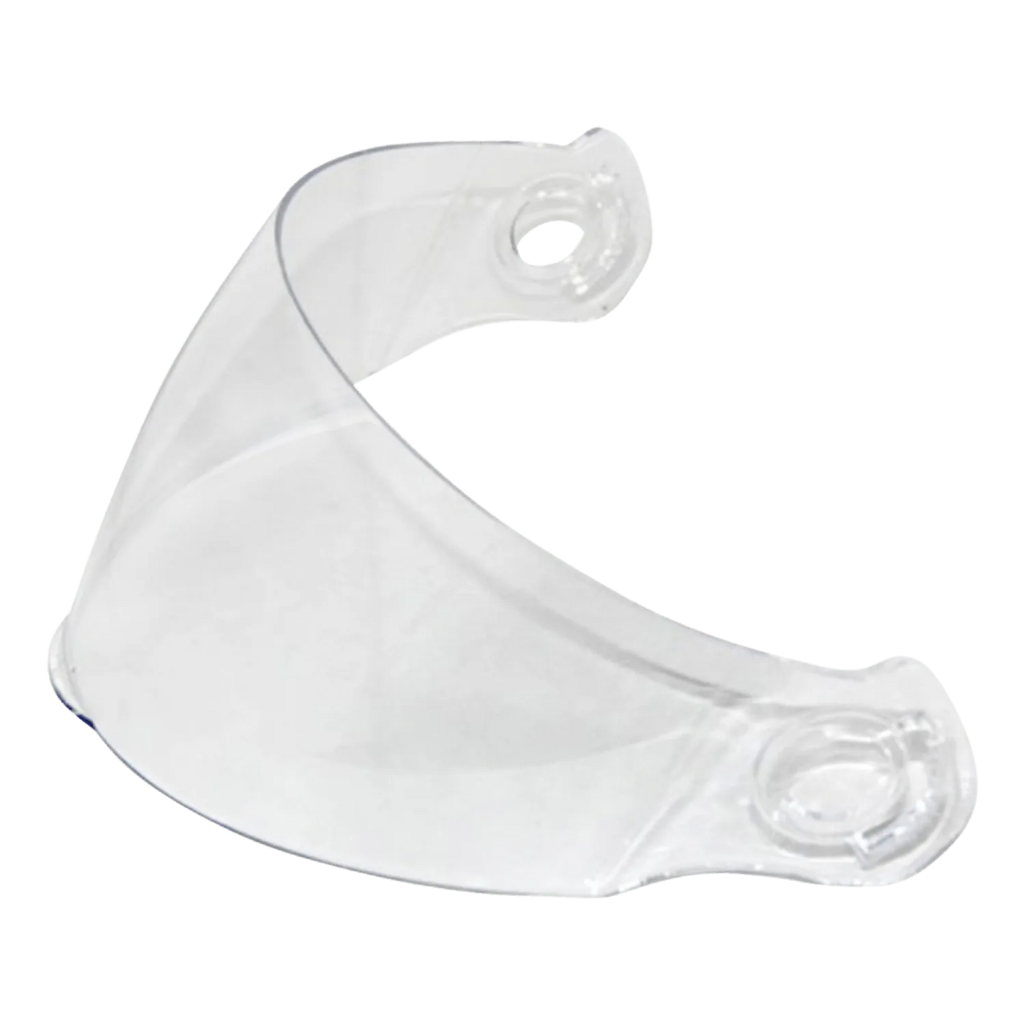 VEGA Visor Boolean Outer Clear Full Face Helmet