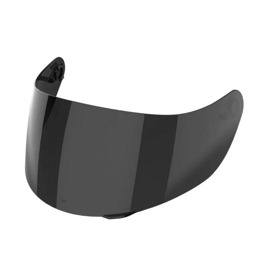 Ridex Visor Nouvo Iridium Blue Spares Accessories