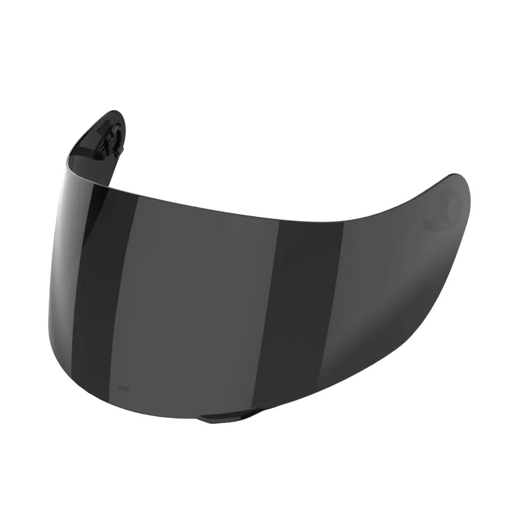 Ridex Visor Nouvo Iridium Blue Spares Accessories