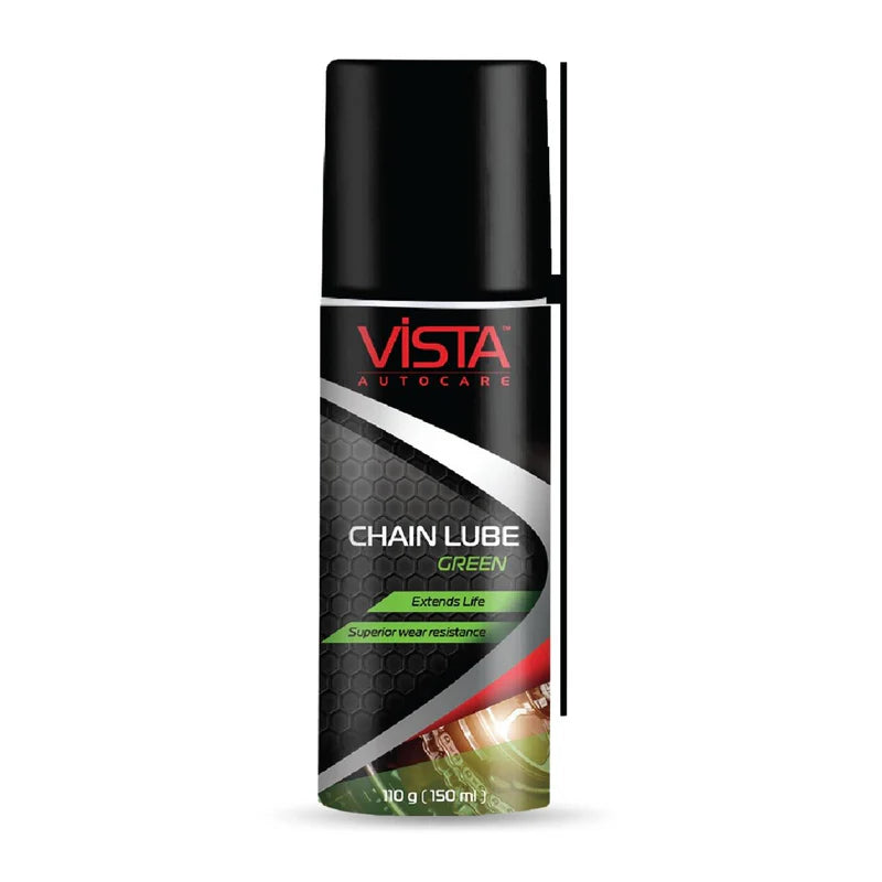 VISTA Chain Lube Green 150Ml Cleaning Accessories