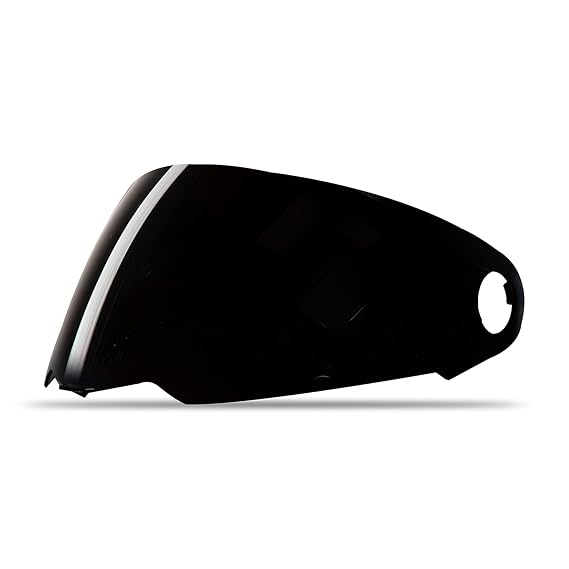 STEELBIRD Visor Helmet Sba 7 Smoke Spares Accessories