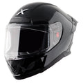 AXOR Saber Black Full Face Helmet