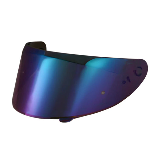 AXXIS Visor Mt V18 Multi Color Glass Spares Accessories