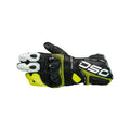 DSG Gloves Yel Fl Gloves Riding Gears