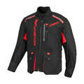 DSG Adv Gry Bk Orange Jacket Riding Gears