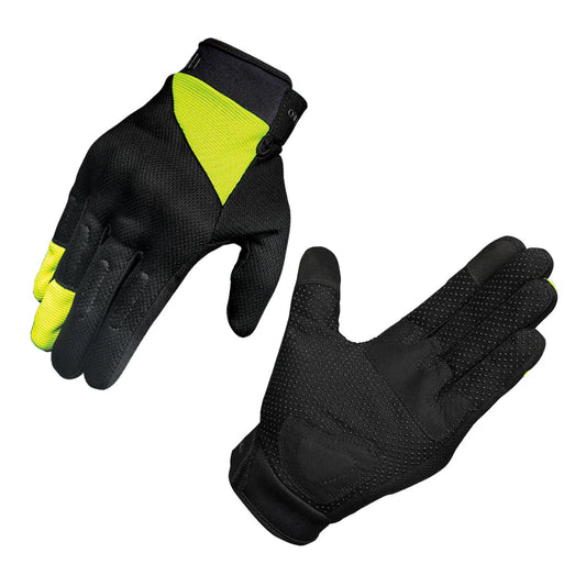 KORDA Glovaro G1 Yellow Gloves Riding Gears