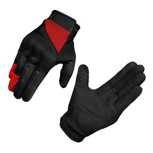Korda Glovaro G1 Red Gloves Riding Gears