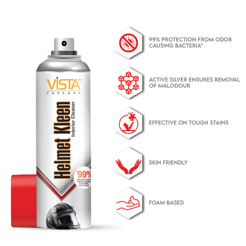 VISTA Helmet Cleaner Cleaning Accessories