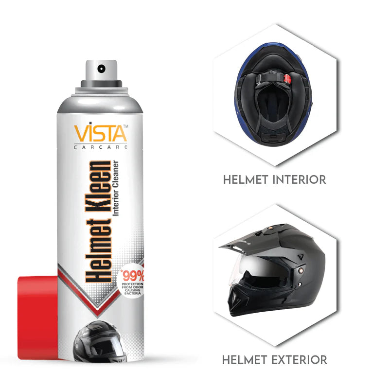 VISTA Helmet Cleaner Cleaning Accessories