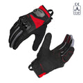 KORDA Aero Red Gloves Riding Gears