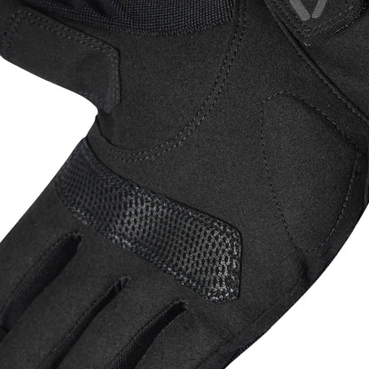KORDA Street 2 0 Matt Black Gloves Riding Gears