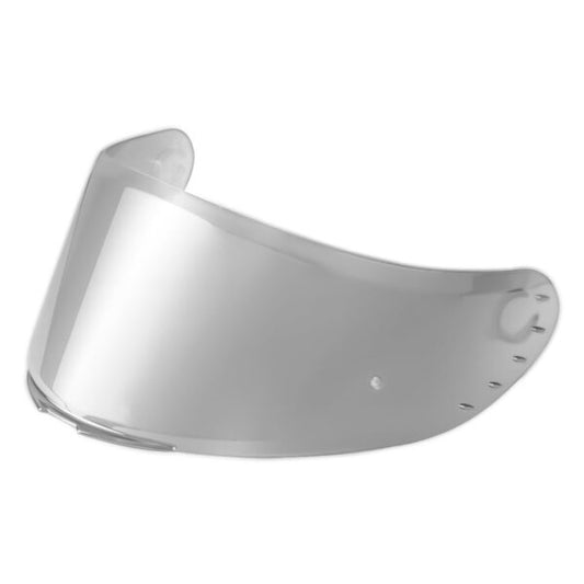 MT Helmets Visor Mt V 14 Silver Iridium Spares Accessories