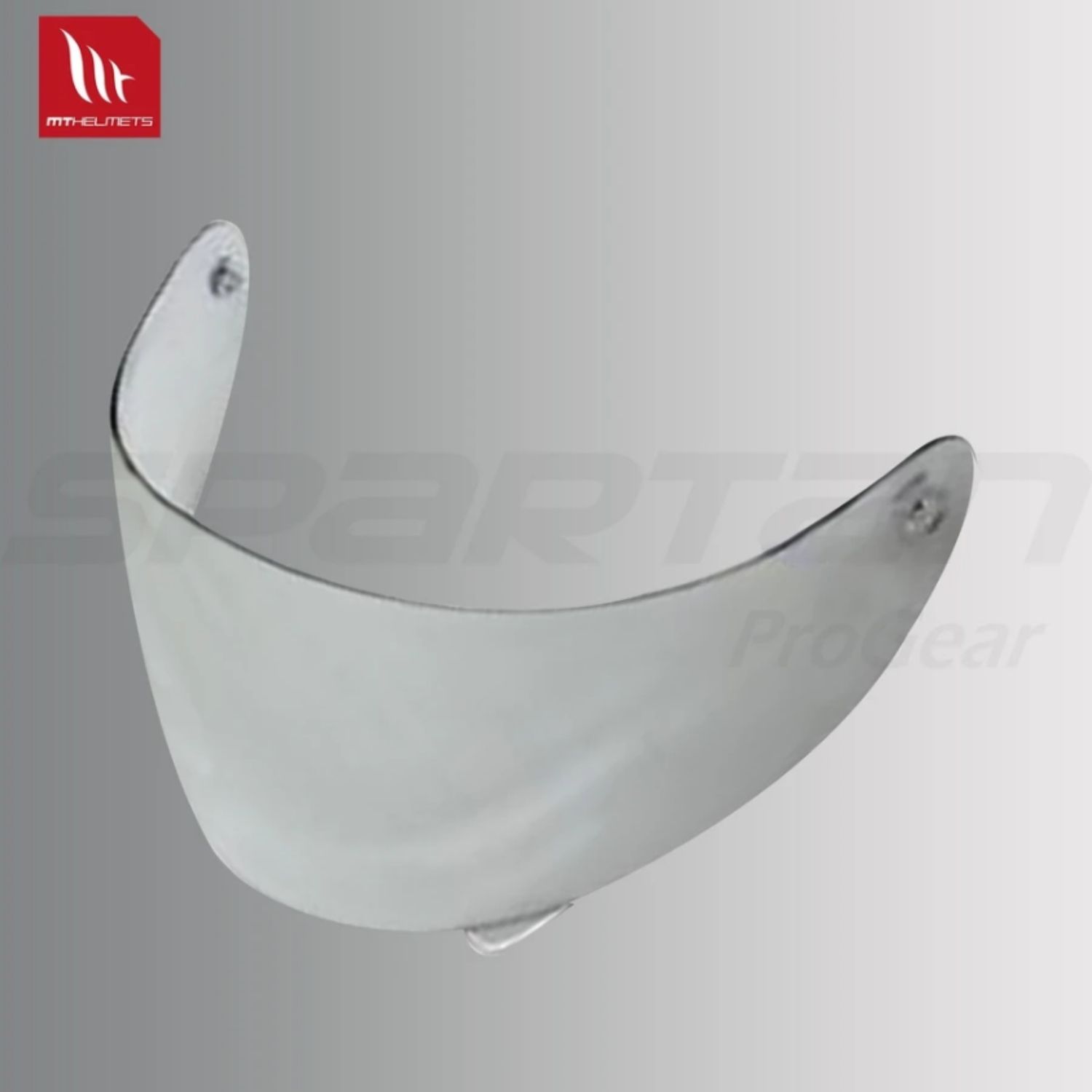 MT Helmets Visor Mt V 12 Clear Spares Accessories