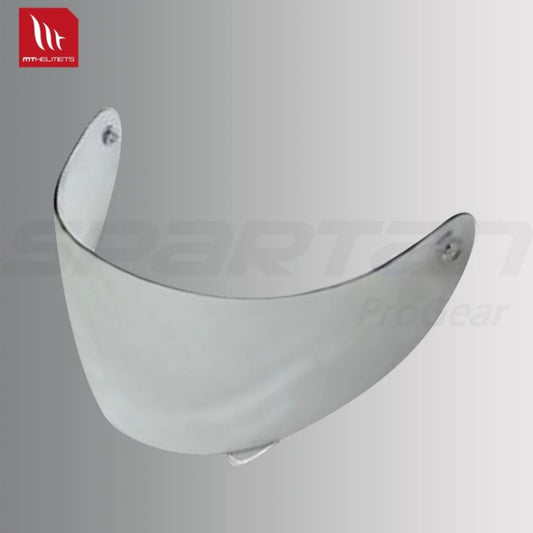 MT Helmets Visor Mt V 12 Clear Spares Accessories