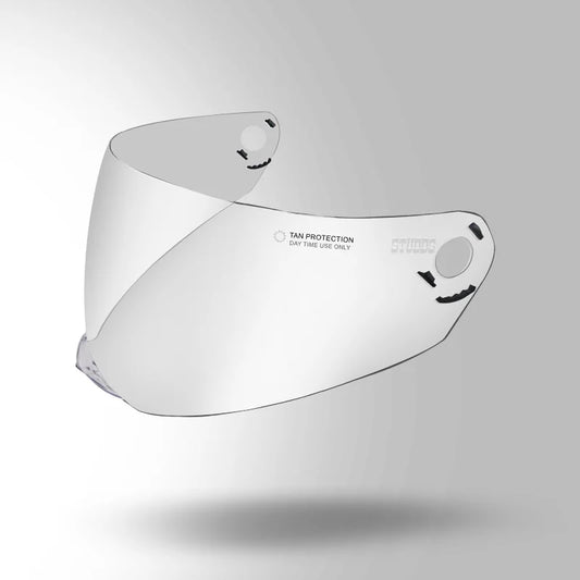 STUDDS Ninja Elite Visor Clear Spares Accessories