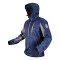 AXOR X Boy Navy Blue Jackets Riding Gears