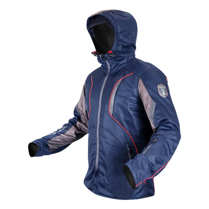 AXOR X Boy Navy Blue Jackets Riding Gears