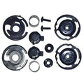 STUDDS Visor Mechanism Ninja Elite New Spares Accessories