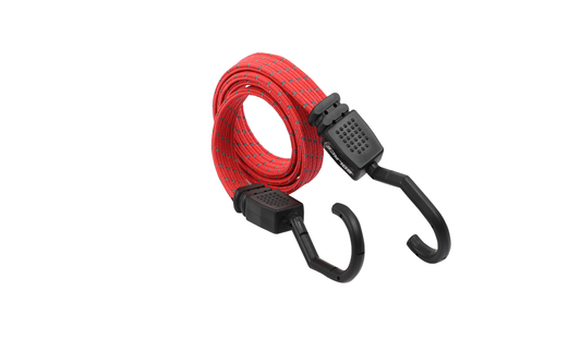 SOLACE Reflexee Flat Bungeestarp Red Safety Accessories
