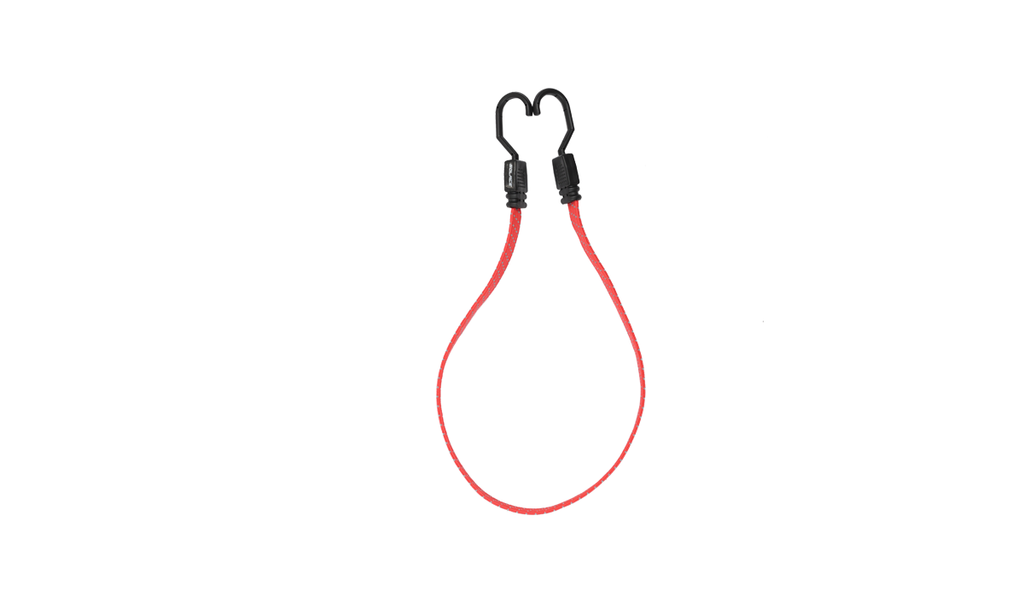 SOLACE Reflexee Flat Bungeestarp Red Safety Accessories