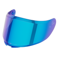 RIDEX Titanium Revo Light Blue Visor Spares Accessories
