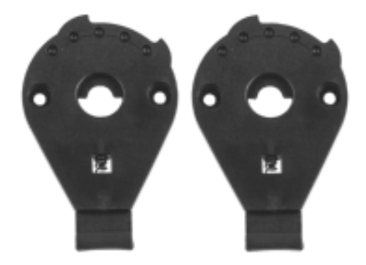 STUDDS Visor Mechanism Shifter Spares Accessories