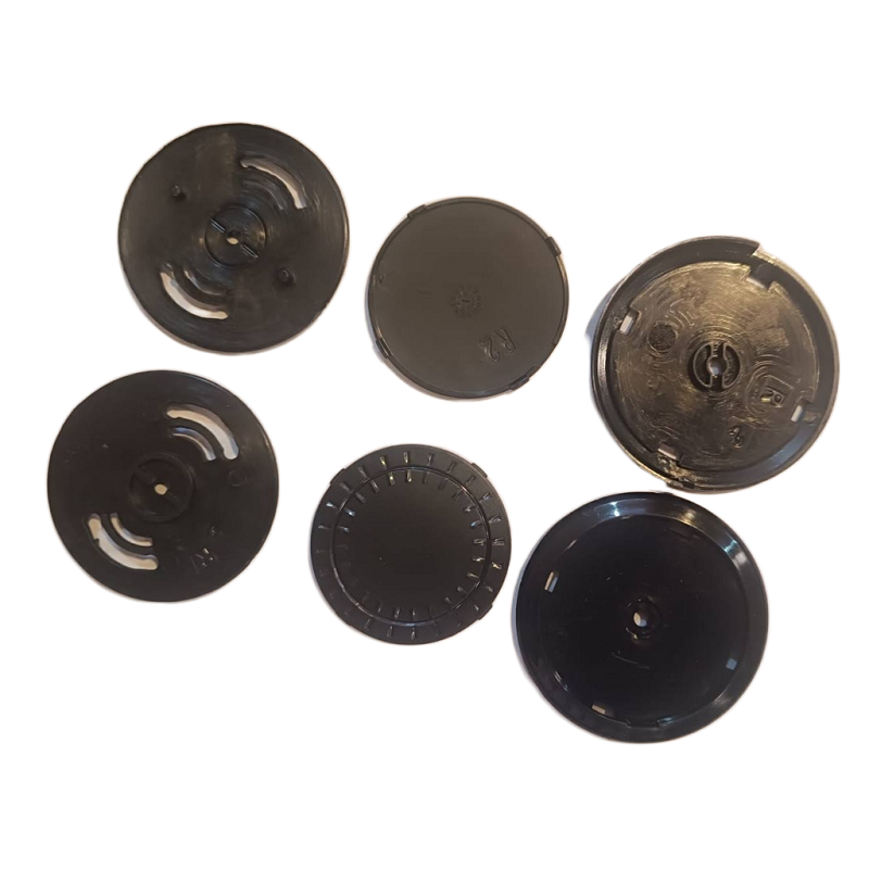 STUDDS Visor Mechanism Caps Urban Spares Accessories