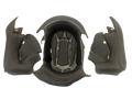 RIDEX Titanium Helmet Padding Spares Accessories