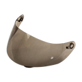 RIDEX Titanium Smoke Visor Spares Accessories
