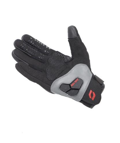 SOLACE Vento Red Gloves Riding Gears