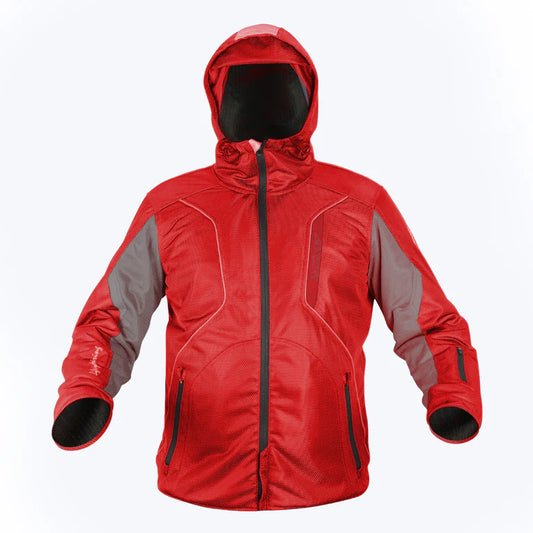AXOR X Boy Red Jackets Riding Gears