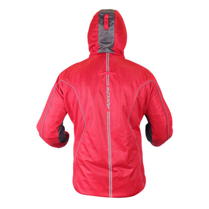 AXOR X Boy Red Jackets Riding Gears