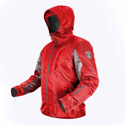 AXOR X Boy Red Jackets Riding Gears