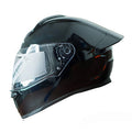 Aerostar Axter Black Full Face Helmet