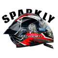Aerostar Axter D15 Black Red Full Face Helmet