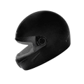 Aerostar Evo Black Full Face Helmet