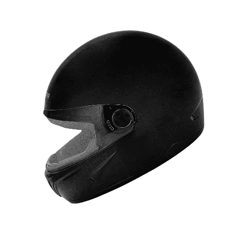 Aerostar Evo Black Full Face Helmet