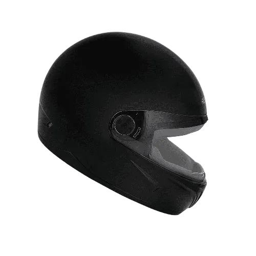 Aerostar Evo Black Full Face Helmet