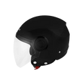 Aerostar Pulse Black Full Face Helmet