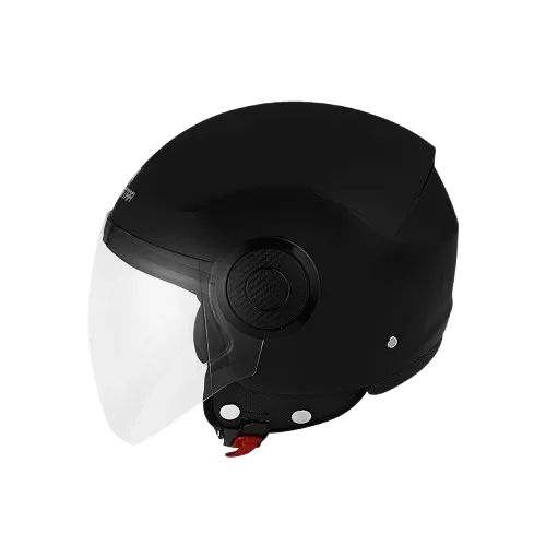 Aerostar Pulse Black Full Face Helmet