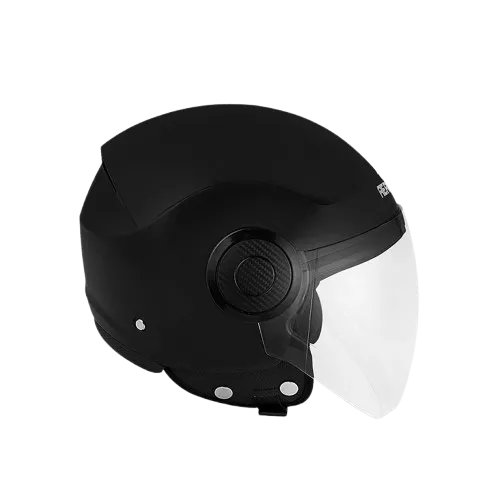 Aerostar Pulse Black Full Face Helmet