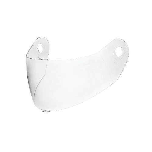 Aerostar Visor Curvy Clear Spares Accessories