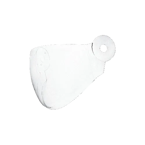 Aerostar Visor Pulse Clear Spares Accessories
