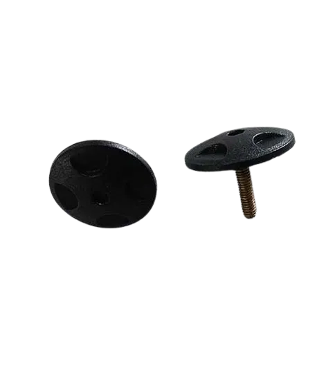 Aerostar Visor Side Screw Curvy Spares Accessories