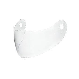 Aerostar Visor Zeal Clear Spares Accessories