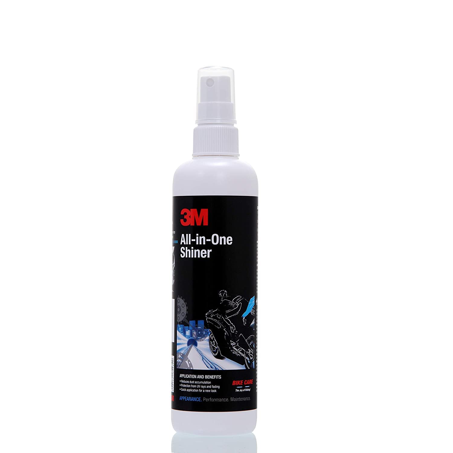 3M All In One Shiner Bike Cleaner Cleaning Accessories