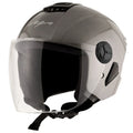 VEGA Aster Dx Anthracite Half Face Helmet