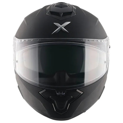 Axor Brutale Dull Black Full Face Helmet