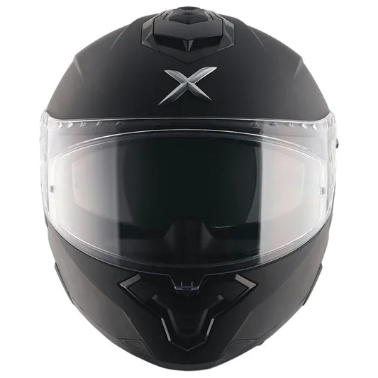 Axor Brutale Dull Black Full Face Helmet