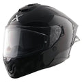 Axor Brutale Solid Black Full Face Helmet